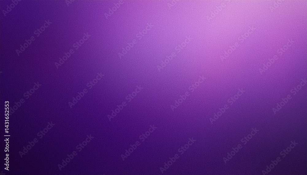 Fototapeta premium abstract purple grainy gradient color background