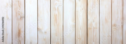 textured white wooden background featuring vertical planks, showcasing natural wood grain and subtle variations in color. This serene backdrop adds touch of warmth and simplicity to any design
