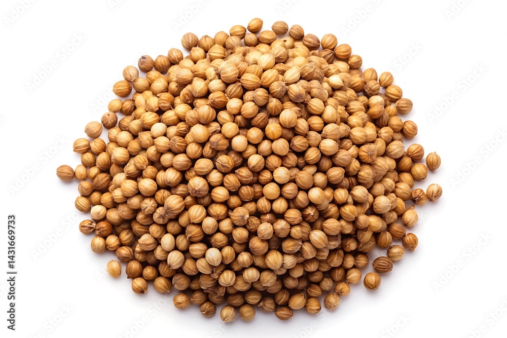 coriander seeds isolated on white background to .jpg coriander seeds isolated on white background to .jpg
