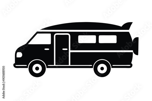 bus vector format