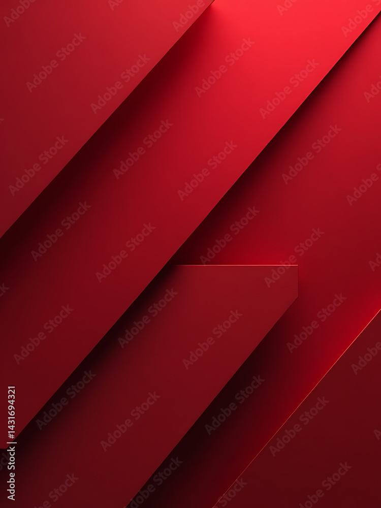 A dark red and geometric template with a minimalist design featuring light gradients and matte textures on an abstract background._00001_ A dark red and geometric template with a minimalist design featuring light gradients and matte textures on an abstract background._00001_