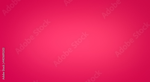 Pink gradient smooth abstract background