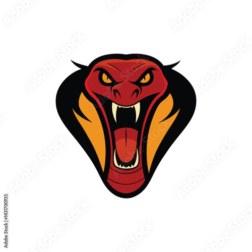 roaring cobra head