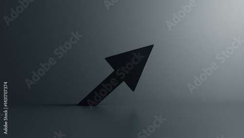 Free Download Arrow icon with blackish back ground  - GFXLoad