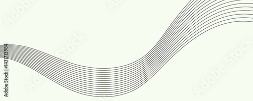 abstract wave background