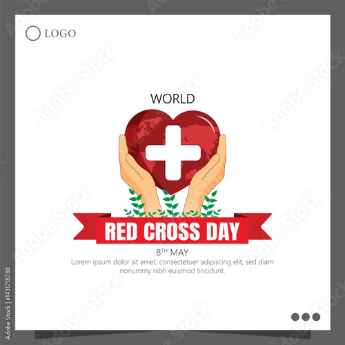 Red Cross Day, observed on May 8, honors the humanitarian efforts of the Red Cross and celebrates the birthday of its founder, Henry Dunant.