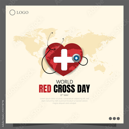 Red Cross Day, observed on May 8, honors the humanitarian efforts of the Red Cross and celebrates the birthday of its founder, Henry Dunant.