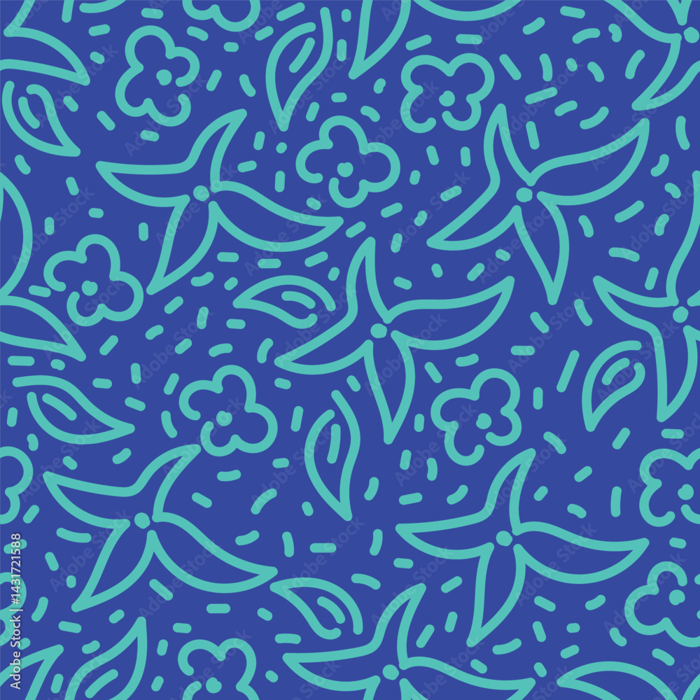 Seamless floral pattern, liberty ditsy print with a delicate rustic motif. Cute botanical design: simple small bouquets, tiny hand drawn flowers, leaves on a light background Seamless floral pattern, liberty ditsy print with a delicate rustic motif. Cute botanical design: simple small bouquets, tiny hand drawn flowers, leaves on a light background