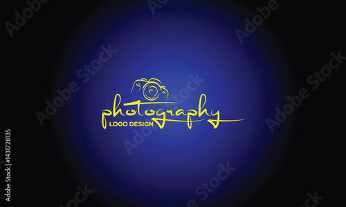 Camera icon. photo camera icon. camera photography icon. flat illustration of vector icon on blue background. photo camera sign and symbol. photography logo.