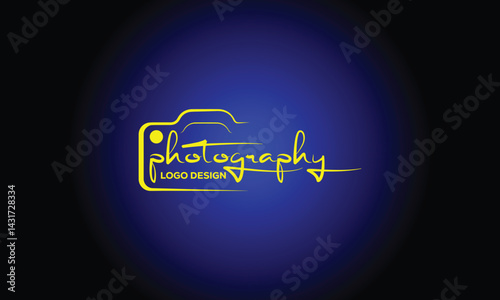 Camera icon. photo camera icon. camera photography icon. flat illustration of vector icon on blue background. photo camera sign and symbol. photography logo.