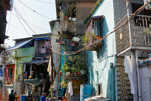 simple fisherman district in mumbai
