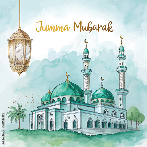 Jumma Mubarak