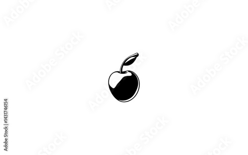  Barbados Cherry – AI-Stylized Small Glossy Round Fruit with Dimpled Top