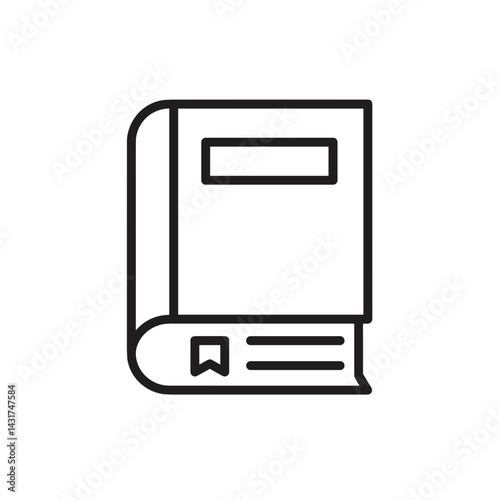 Textbook illustration in minimalist style on white background  