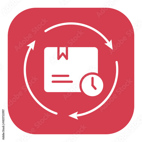 Product Life Icon