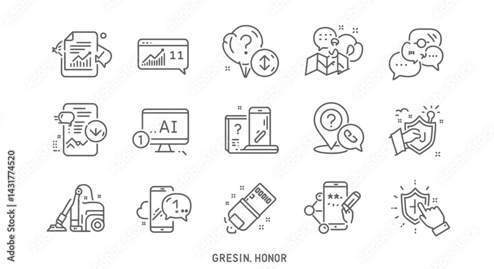 Set of Business icons, such as Whiskey glass, Megaphone, Online voting icons. Love ticket, Food market, Seo signs. Report, Approved, Arena stadium. Certificate, Warning, Search book. Vector Set of Business icons, such as Whiskey glass, Megaphone, Online voting icons. Love ticket, Food market, Seo signs. Report, Approved, Arena stadium. Certificate, Warning, Search book. Vector