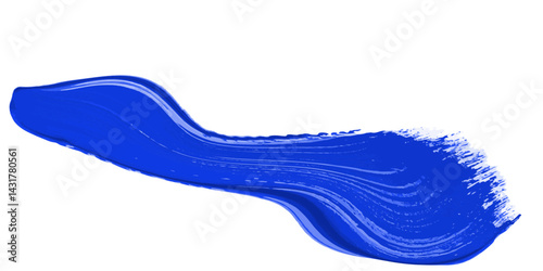Abstract modern light color brush stoke paint surface texture white background.	