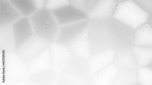 White Abstract Modern Background Loop – Clean Minimal Design, Light Geometric Texture, Elegant Corporate Backdrop, Futuristic Motion Style, Perfect for Presentations, Tech Intros, and Business Videos