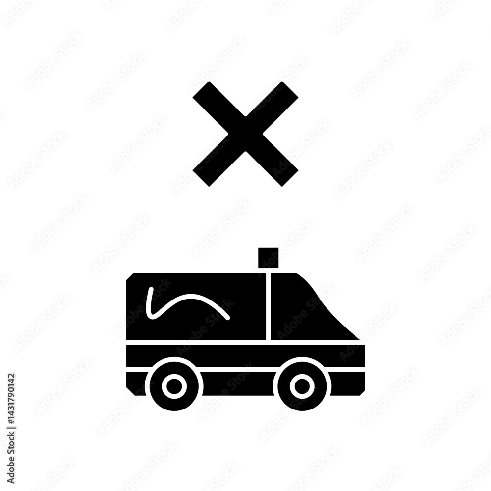 ambulance icon design failed ambulance icon design failed
