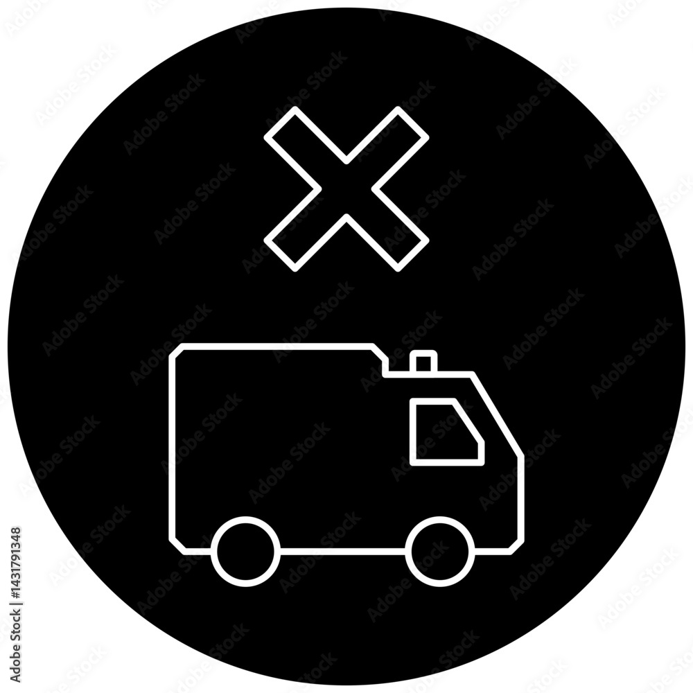 ambulance icon design failed ambulance icon design failed