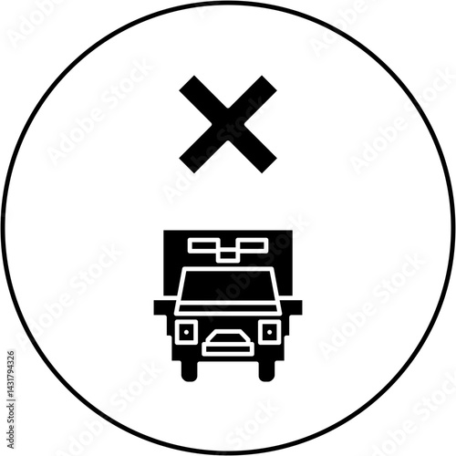 ambulance icon design failed