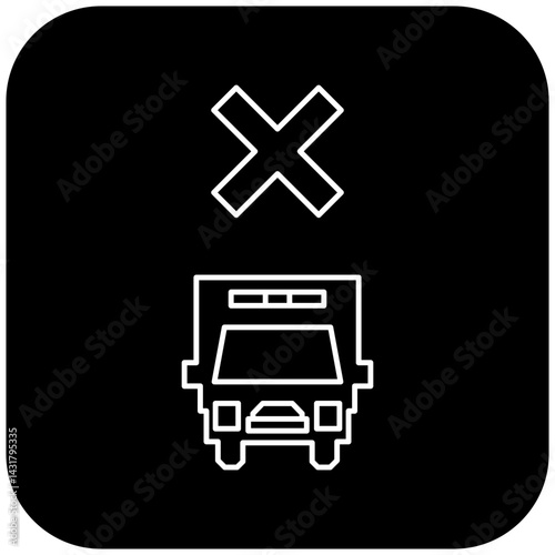 ambulance icon design failed