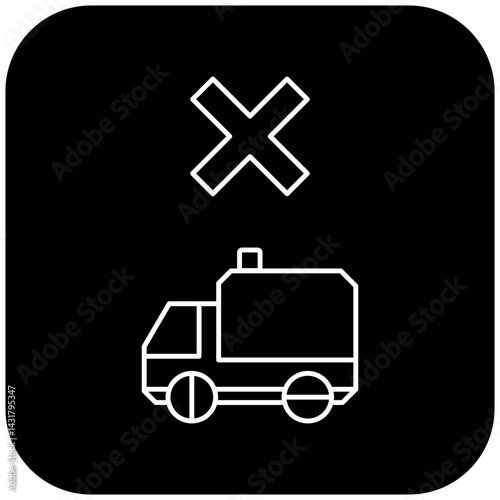 ambulance icon design failed