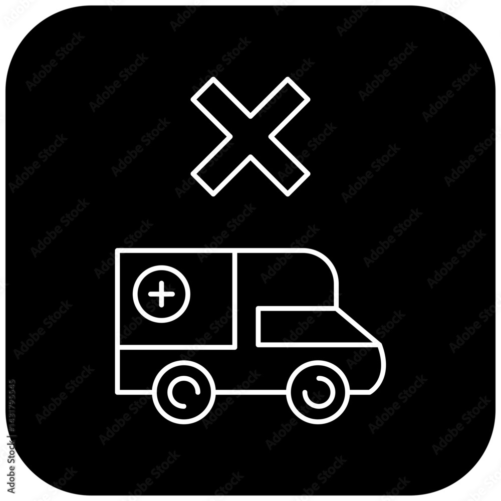 ambulance icon design failed ambulance icon design failed