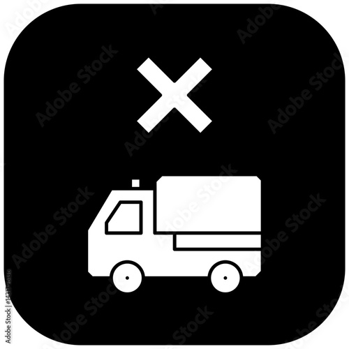 ambulance icon design failed