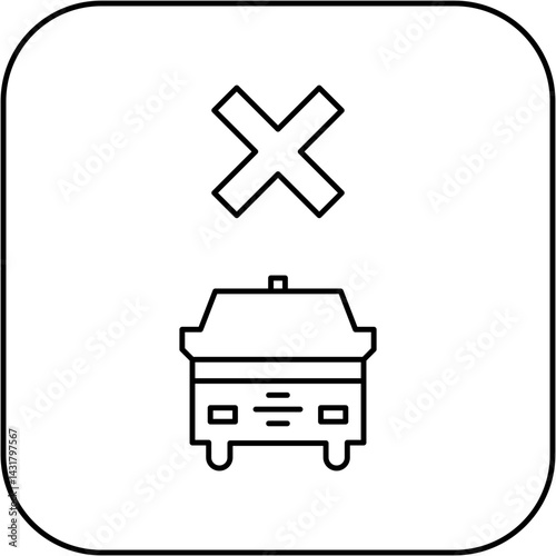 ambulance icon design failed