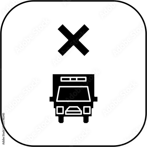 ambulance icon design failed