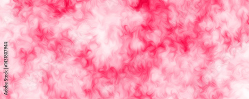 Soft Pink watercolor texture on white background. Abstract brush stroke acrylic smooth and bright shiny pink texture watercolor background. Abstract coral shades aquarelle. painted colorful bright