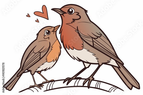 bird on a branch