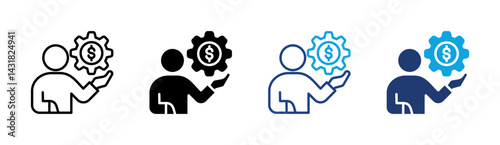 Broker Service Icon