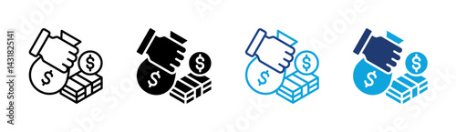 Money Bag Icon
