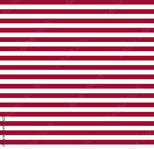 Red & white stripe