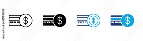 Cash Payment Icon