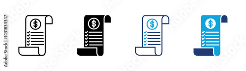Invoice Icon