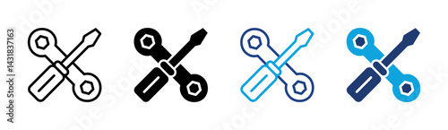 Repair Tools Icon