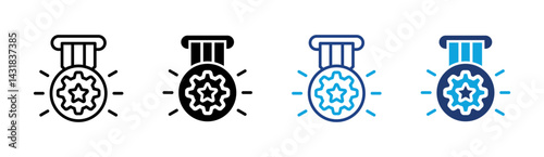 Medal Icon