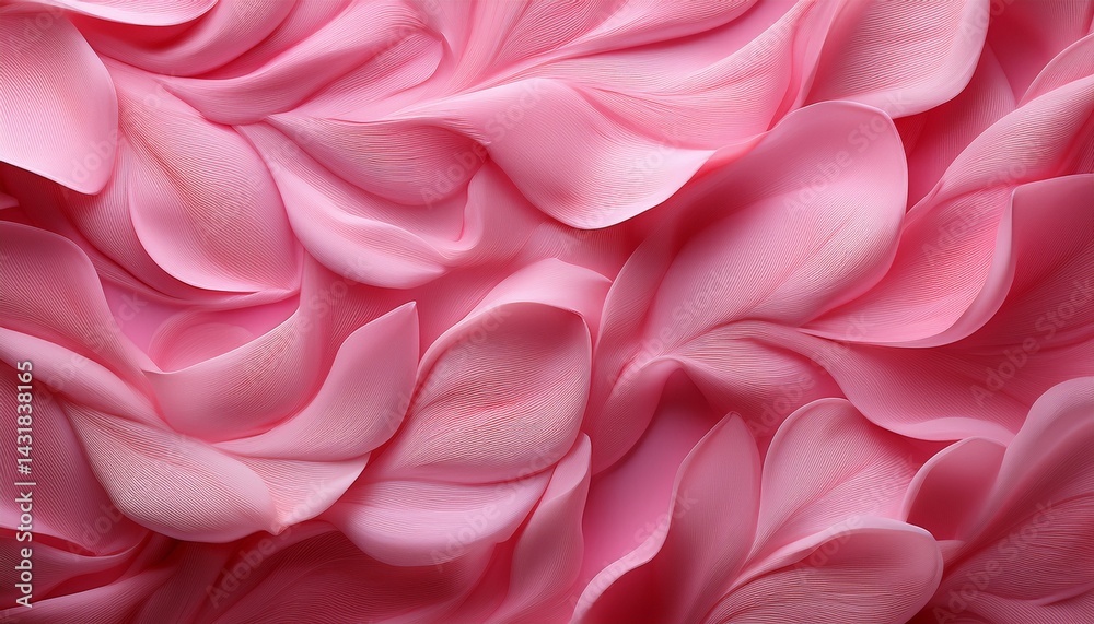 Obraz premium pink texture