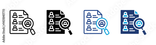 Requirements Icon