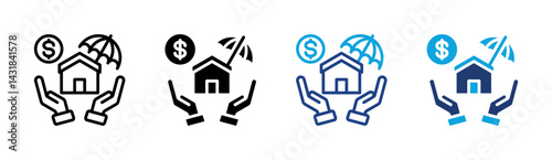 Employee Benefits Icon