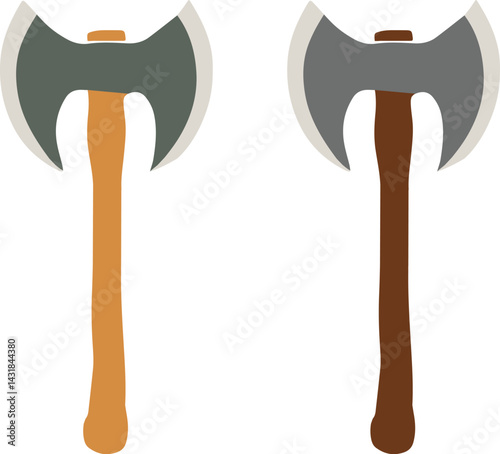 Axe design