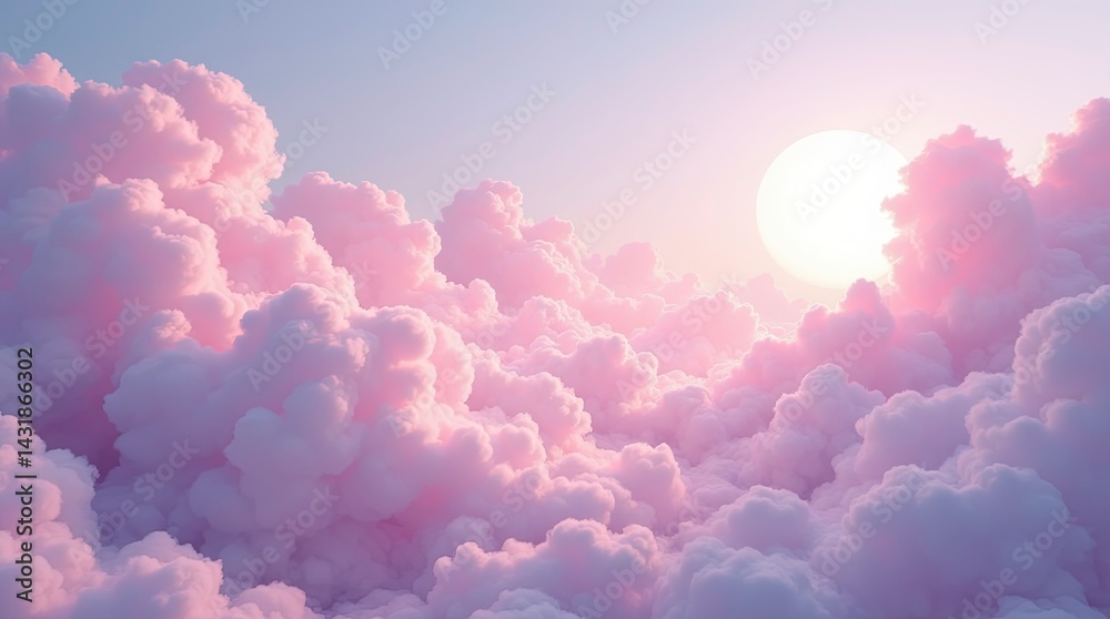 Vibrant Tiny Planet with Clones Exploring an Alien Landscape under a colorful sky, moon Vibrant Tiny Planet with Clones Exploring an Alien Landscape under a colorful sky, moon