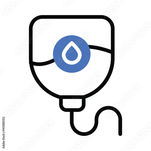 medical service icons