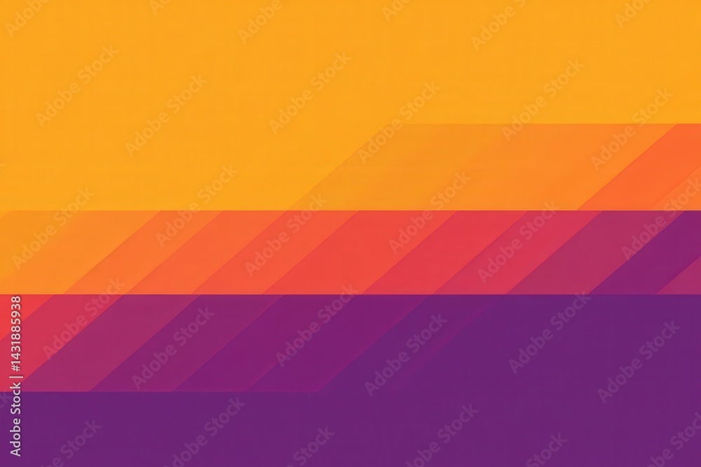 Obraz premium Abstract background design with overlapping geometric shapes.