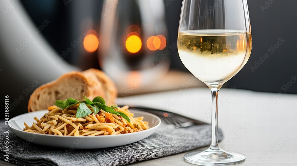 Gourmet dining experience on a private jet flight Gourmet dining experience on a private jet flight