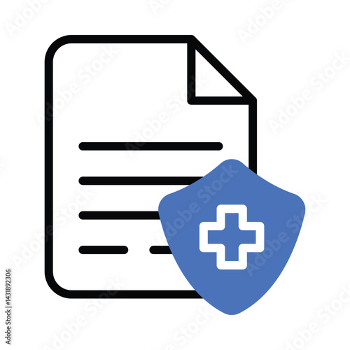 medical service icons