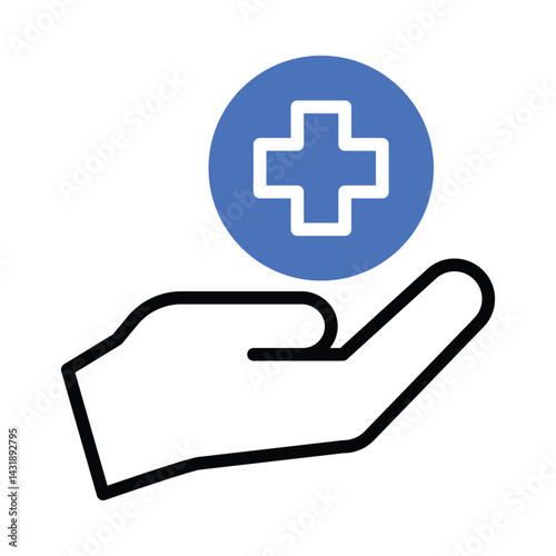 medical service icons